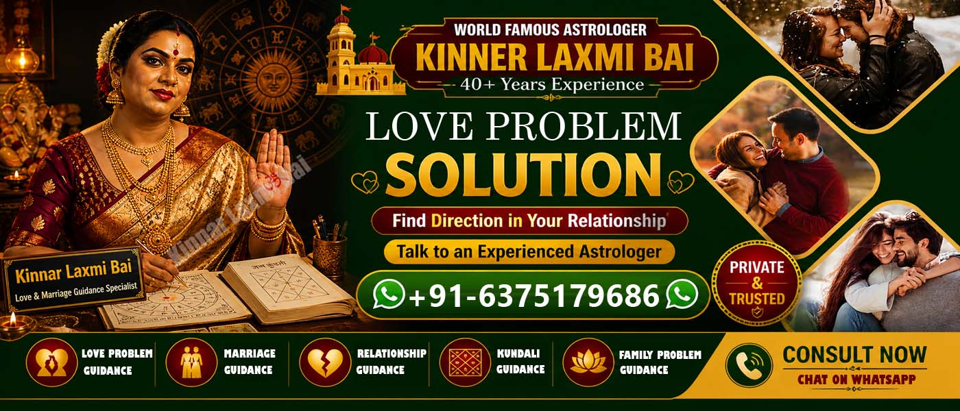 love problem solution astrologer